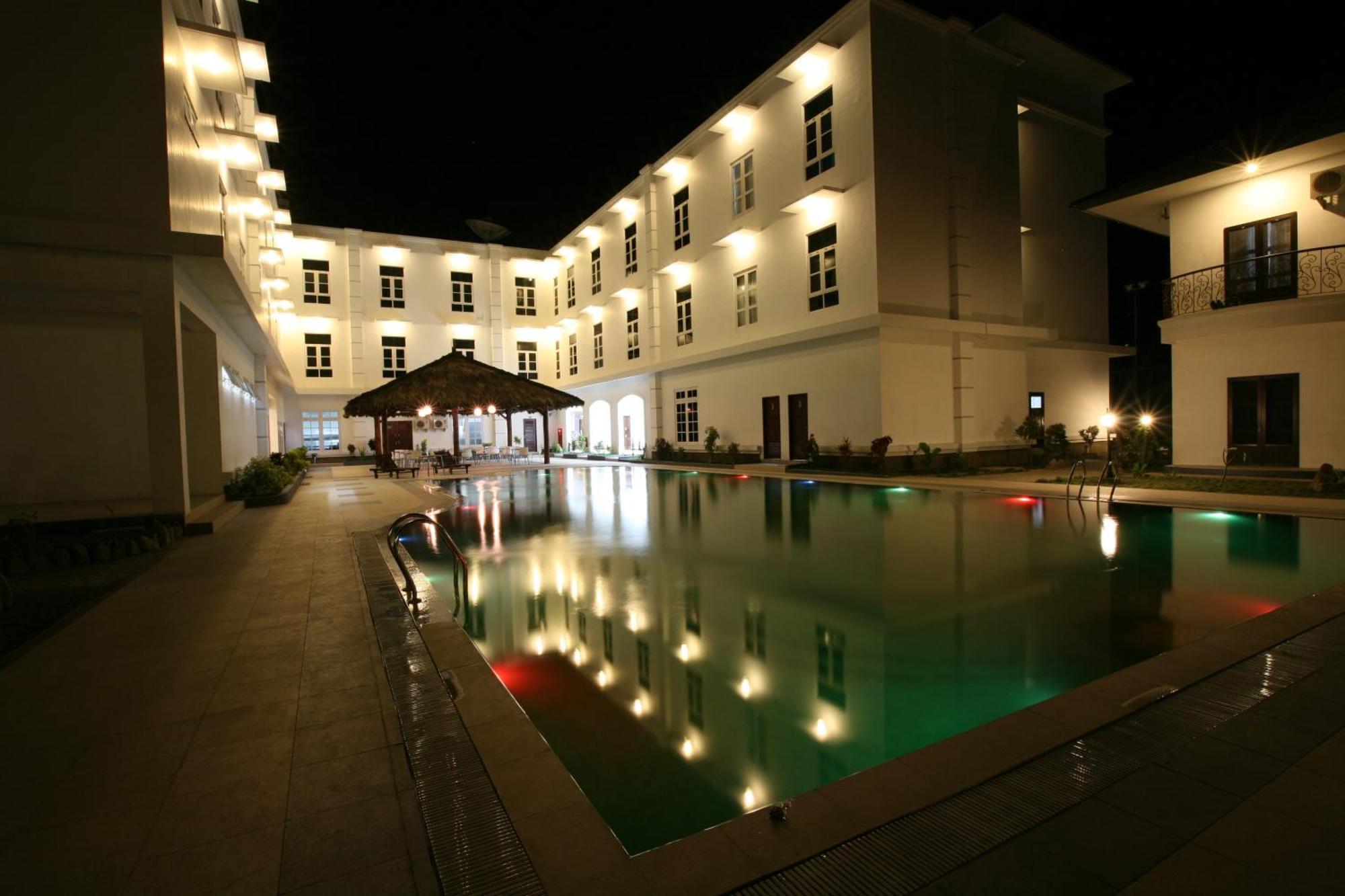 דילי Hotel The Ramelau מראה חיצוני תמונה