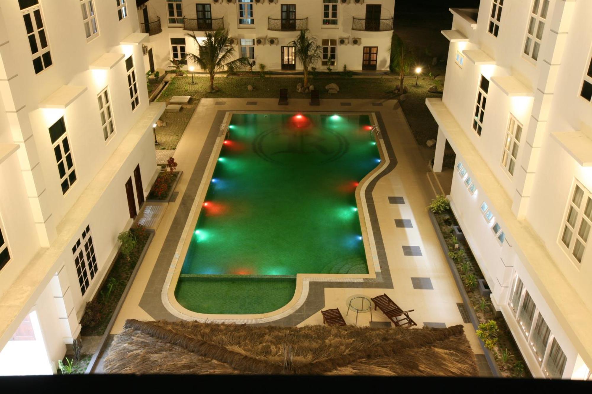 דילי Hotel The Ramelau מראה חיצוני תמונה
