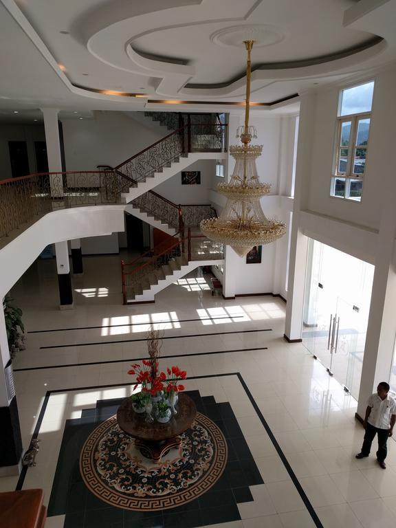 דילי Hotel The Ramelau מראה חיצוני תמונה