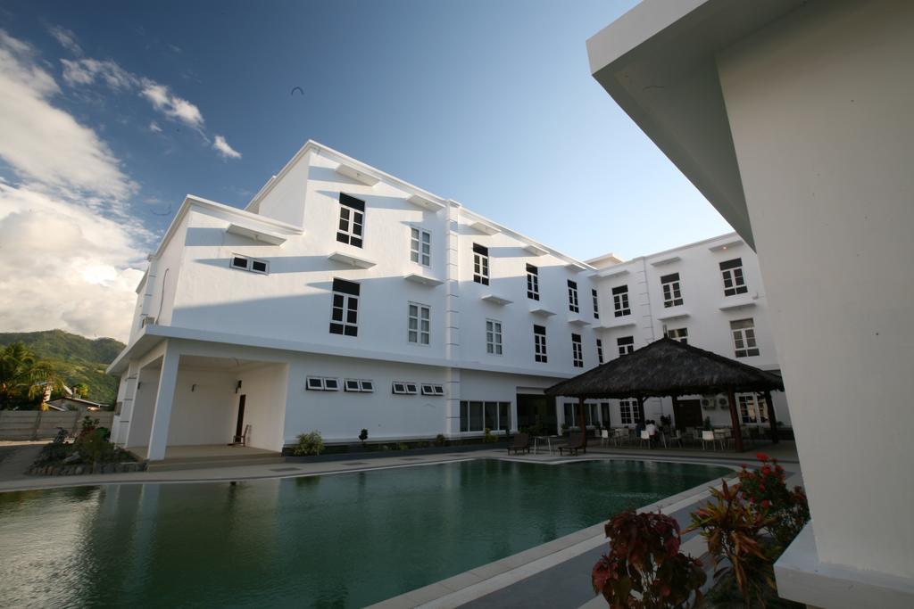 דילי Hotel The Ramelau מראה חיצוני תמונה